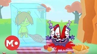 Happy Tree Friends  Brake The Cycle Ep 73 [upl. by Abocaj]