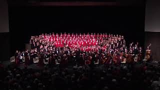 2019 Neenah High School Holiday Concert [upl. by Ettenyl]