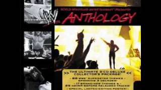 WWE  Anthology Mash Up [upl. by Annol812]