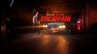 Ercan Ahi  Game Over Official Video [upl. by Enerahs369]