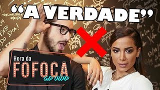 🔥A VERDADE por trás da RELAÇÃO entre ANITTA e MALUMA  MARÍLIA MENDONÇA x ALEXANDRA GUSRGEL [upl. by Mhoj762]