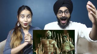 ANTIM Trailer Reaction  The Final Truth  Salman Khan Aayush Sharma  Mahesh V Manjrekar [upl. by Eannyl]