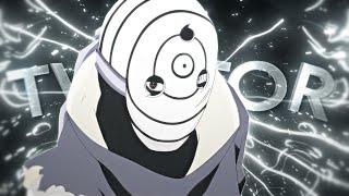 Obito Uchiha Twixtor Clips For Editing [upl. by Schmitz479]