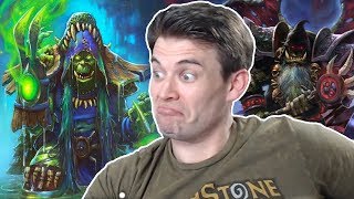 Hearthstone Hagatha Highs and Lows [upl. by Fitzhugh932]