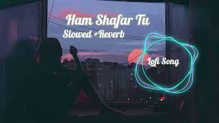 Tu Hi Haqeeqat ❤️ Lofi Song Love Song  Slowed Reverb  worldsong4367 [upl. by Publias]