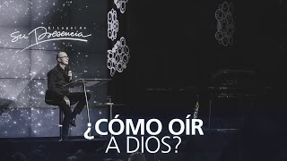 ¿Cómo oír a Dios  Andrés Corson  8 Julio 2015 [upl. by Honan]