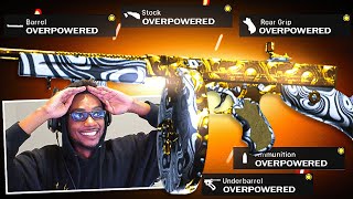 How to Make the quotM1928quot OVERPOWERED in Call Of Duty Vanguard 🐐 Best M1928 Class Setup  Vanguard [upl. by Turro]