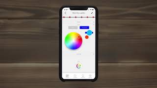 Enbrighten VIBE WiFi LED Eternity Lights Control amp Scheduling [upl. by Stretch]