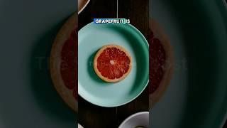 The Power of Grapefruit Fuel Your Health Journey Today GrapefruitBenefits WeightLossTips [upl. by Obala876]