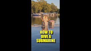 How To Dive A Submarine [upl. by Ellehsor968]