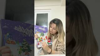 ben kalender mesrebim emeliminko milkadan devam 😂✨🍫 Siz de denediniz mi adventcalendar alışveriş [upl. by Adikam]