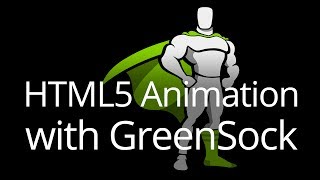 Intro to HTML5 Animation with GreenSock GSAP Tutorial Live Streamed [upl. by Hsara278]