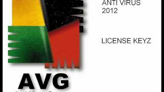 AVG Antivirus license keys up to 2038 [upl. by Nrubyar]