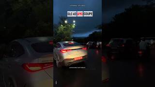 Mercedes AMG GLC 43 4matic Coupe  First Look 🔥 shorts glc43 amg mercedes [upl. by Nonez]