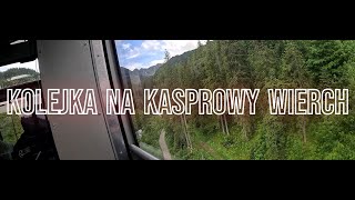 Kolejka na Kasprowy Wierch [upl. by Lash]