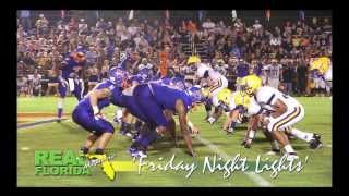 Vernon FL HS vs Chipley FL HS Football Friday August 30 2013 HD [upl. by Naahsar766]