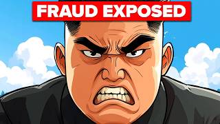 The 3600000000 North Korean Super Scam [upl. by Nawud304]