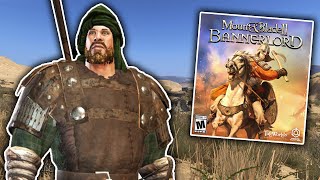 I cant believe I never played Bannerlord [upl. by Yetnruoc946]