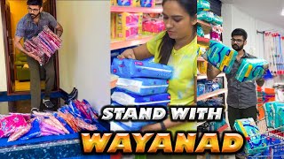 Help and Stand with WAYAND  A Small Help Can Save Many Lives  sheethal elzha official [upl. by Gardy]