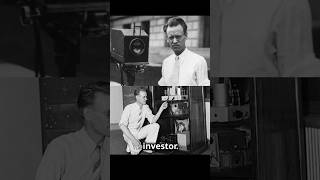 P1 Genius Inventor Farnsworth Vs Radio Giant Sarnoff Invention of TV sciencestories facts [upl. by Seyer]