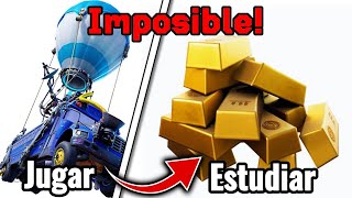 Fortnite  Economía Clase 4 [upl. by Ikaz456]