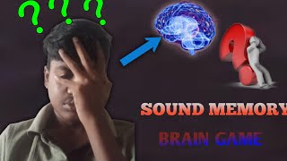 BRAIN MEMORY GAME 🤔 FULL FUNNY 🤣 EPISODE 1 HAVE A FUN  KUTTY FF [upl. by Kuska]