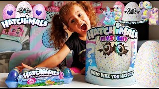 NEW Hatchimals Mystery REVEALED  Unboxing and Review [upl. by Plath314]