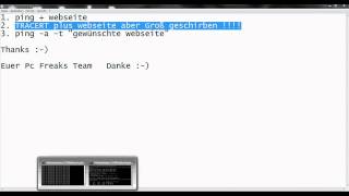 Webseite Hacken Tutorial Deutsch [upl. by Ranice]