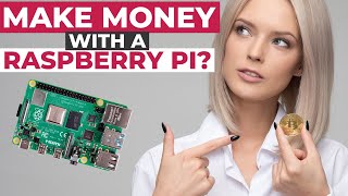 Cryptomining How to Mine Monero on Raspberry Pi [upl. by Constancy]