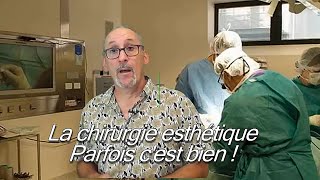 Chirurgie esthétique  Pour ou contre [upl. by Fusco]