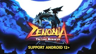 ZENONIA 2 v103  Support Android 13 Gameplay 60 FPS [upl. by Quinlan]