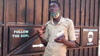 JINJA SCOUTS THINKING GLOBALLY ACTING LOCALLY [upl. by Yroj]