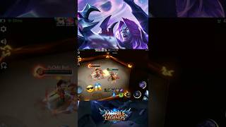 Nice Ult ☠☠ mobilelegends mlbb moskov [upl. by Macfadyn697]