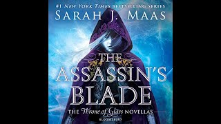 The Assassins Blade Full Audiobook 1 [upl. by Anaila]