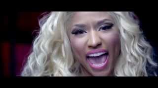 Nicki Minaj  I Luv Dem Strippers Explicit Verse Lyrics in Description official music video scene [upl. by Noreik197]