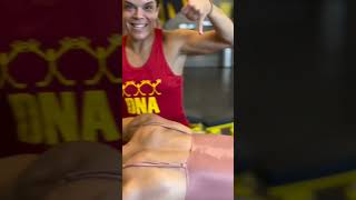 TREINÃOO de Glúteos Vivi Winkler Team Carol Vaz shorts gym workout [upl. by Alehc]