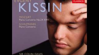 Evgeny Kissin  Schumann Piano Concerto Op54 exc [upl. by Trembly]