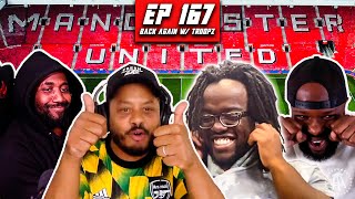 RANTS PULLS UP FOR UNITED VS ARSENAL GUNI RATTLES TROOPZ OVER AUBA TO CHELSEA  BACK AGAIN WTROOPZ [upl. by Ainnek]