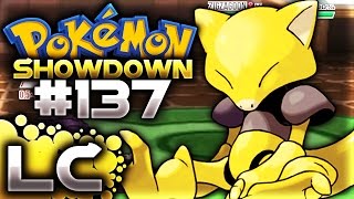 Pokémon Showdown Part 137 Volles Bauchtrommel Team [upl. by Esyned]