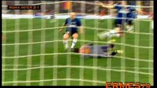 Roma Inter 21  clip by ErmeS79 [upl. by Novyar]