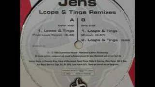 Jens  Loops amp Tings Original Version [upl. by Faber]