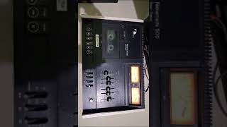 Nakamichi 500 cassette deck [upl. by Kronick]