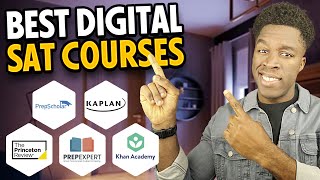 Best Digital SAT Prep Courses in 2024 We Test 13 SAT Courses [upl. by Eilitan]