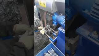 Automobile diecasting polishing machine [upl. by Anah]