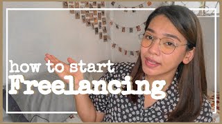 Freelancing 101 How to Start Freelancing in 2021  Requirements amp Laptop Specs [upl. by Legim]