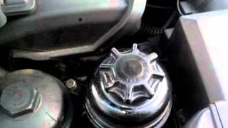 How To Check Your Power Steering Fluid Level On Your BMW [upl. by Schiffman]