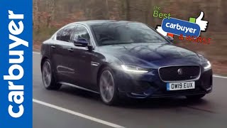 Jaguar XE best and worst  Carbuyer [upl. by Elyssa]