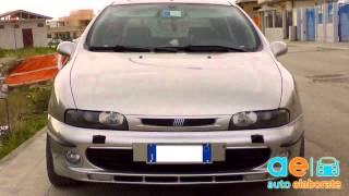 Fiat bravo 19 Tuning [upl. by Eceerehs612]