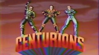 Centurions Jake Rockwell Ace McCloud amp Doc Terror commercial 1986 [upl. by Dellora]