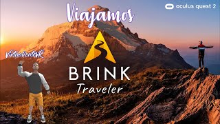 BRINK Traveler ⚡Meta Quest ⚡ en español [upl. by Hera558]